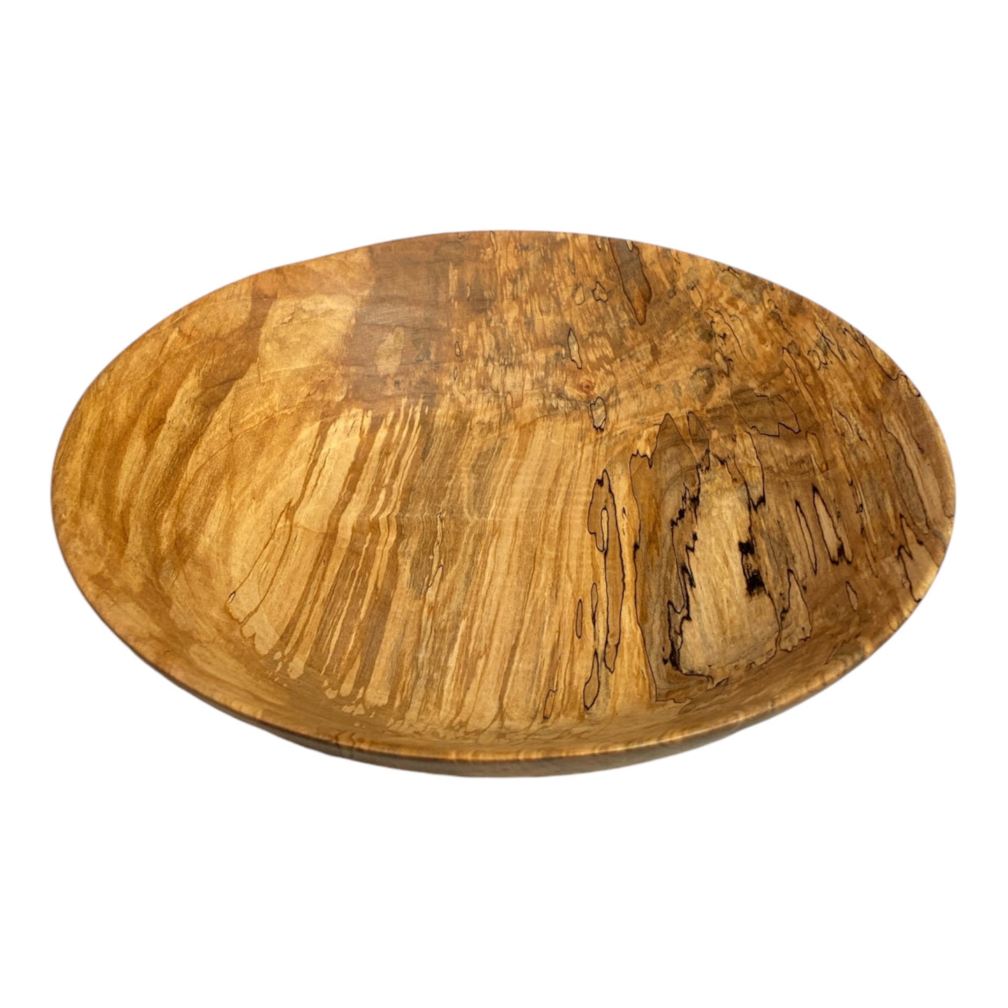 Spalted Maple Bowl