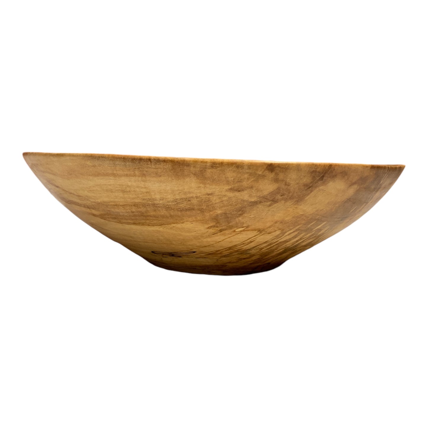 Spalted Maple Bowl