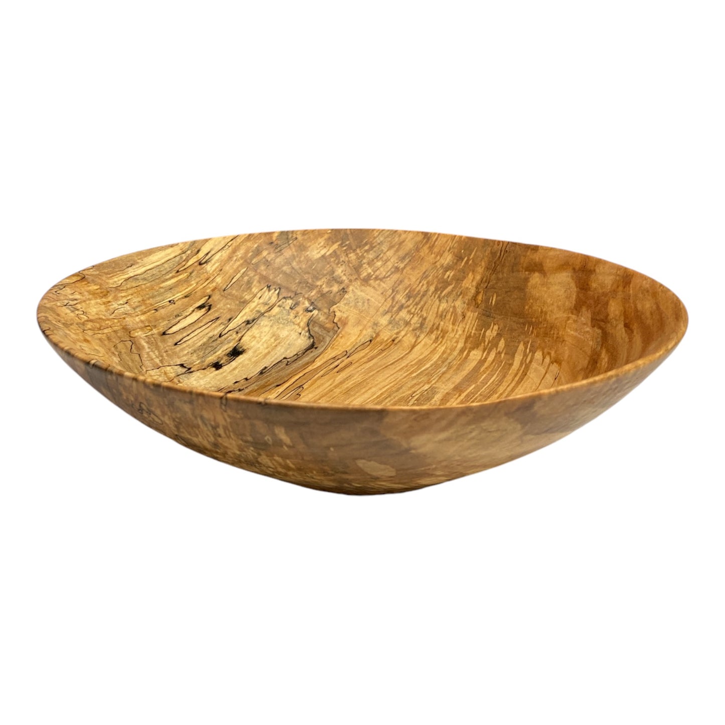 Spalted Maple Bowl