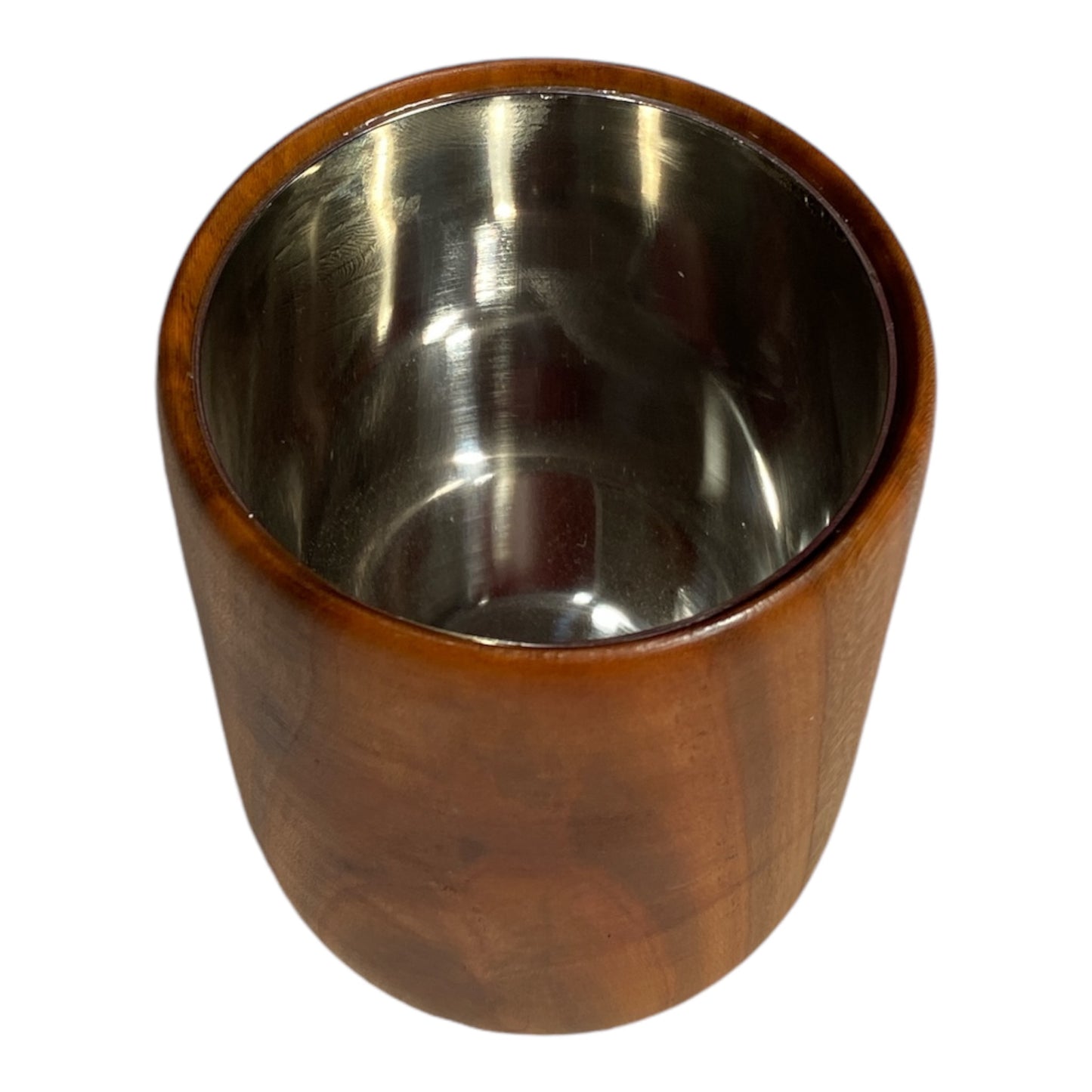 Cherry Mug w/ Stainless Steel Insert