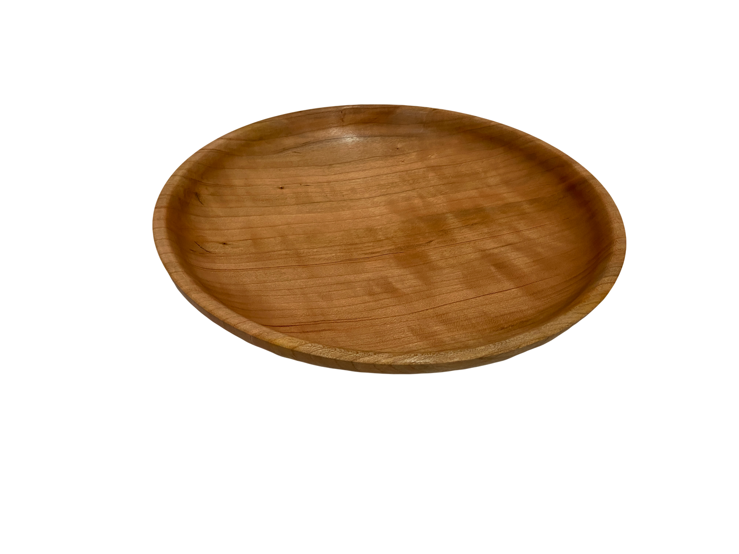 Handcrafted Bowl - Large Cherry bowl - FREE SHIPPING