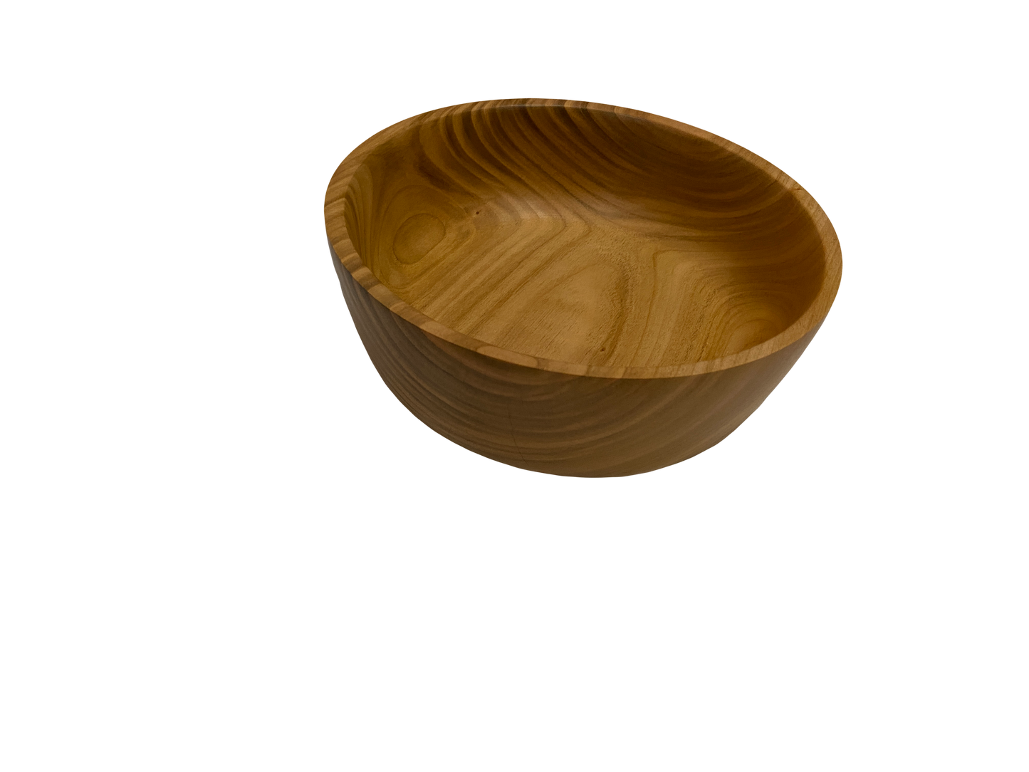 Handcrafted Bowl - Beautiful Cherry Bowl - FREE SHIPPING