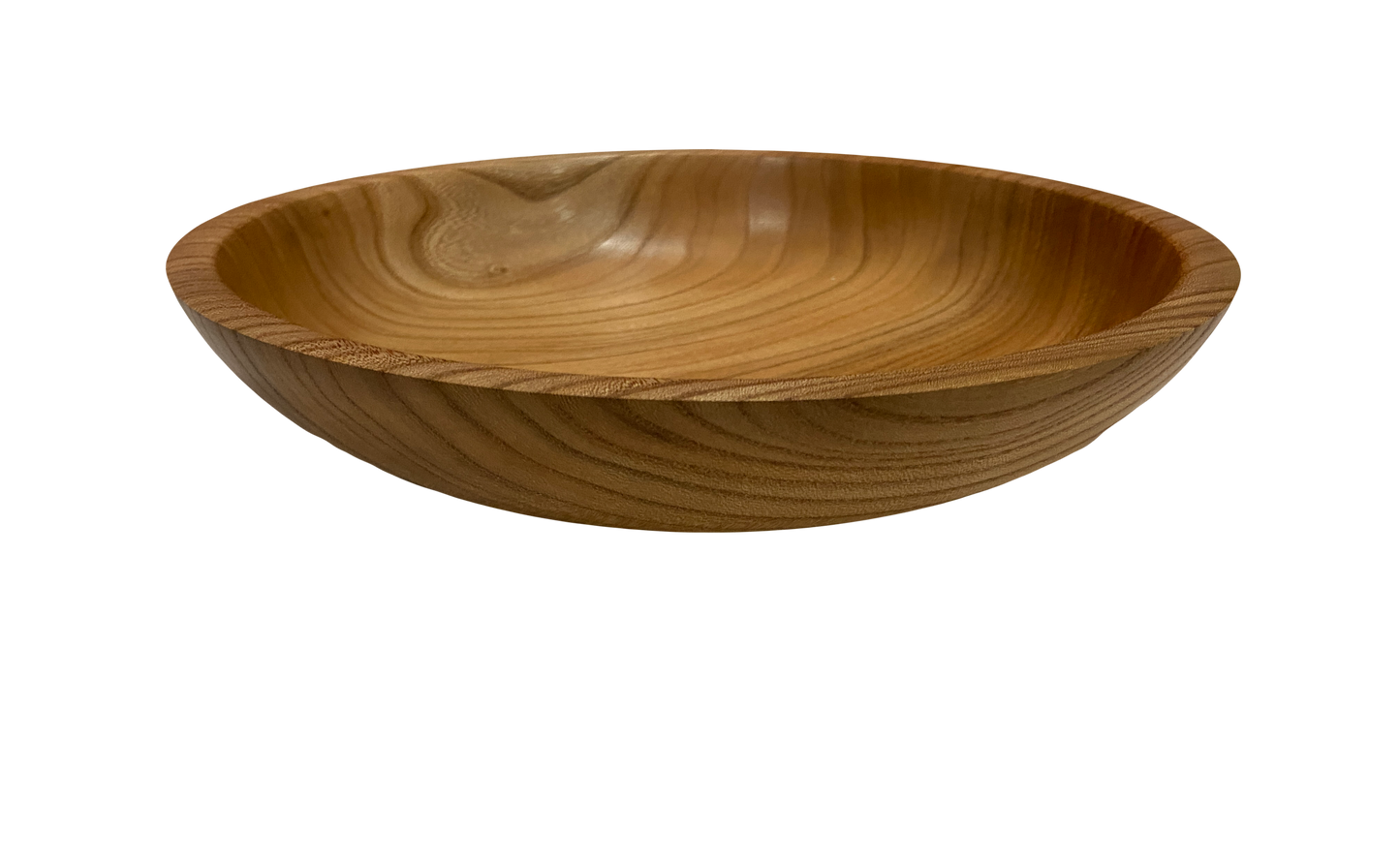 Handcrafted Bowl - Large Red Elm - FREE SHIPPING