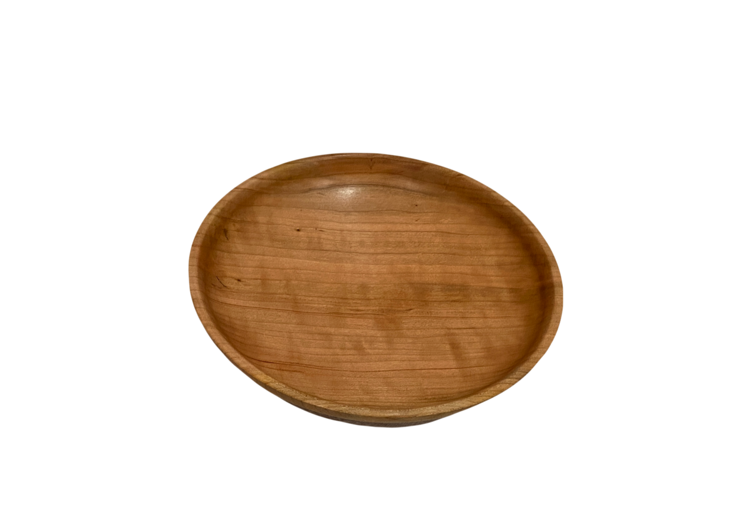 Handcrafted Bowl - Large Cherry bowl - FREE SHIPPING