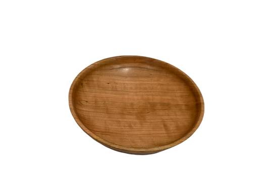 Handcrafted Bowl - Large Cherry bowl - FREE SHIPPING