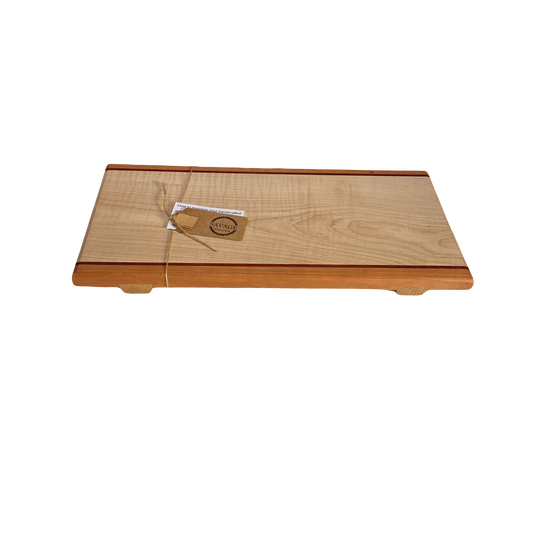 Charcuterie Board with dovetail Legs - FREE SHIPPING