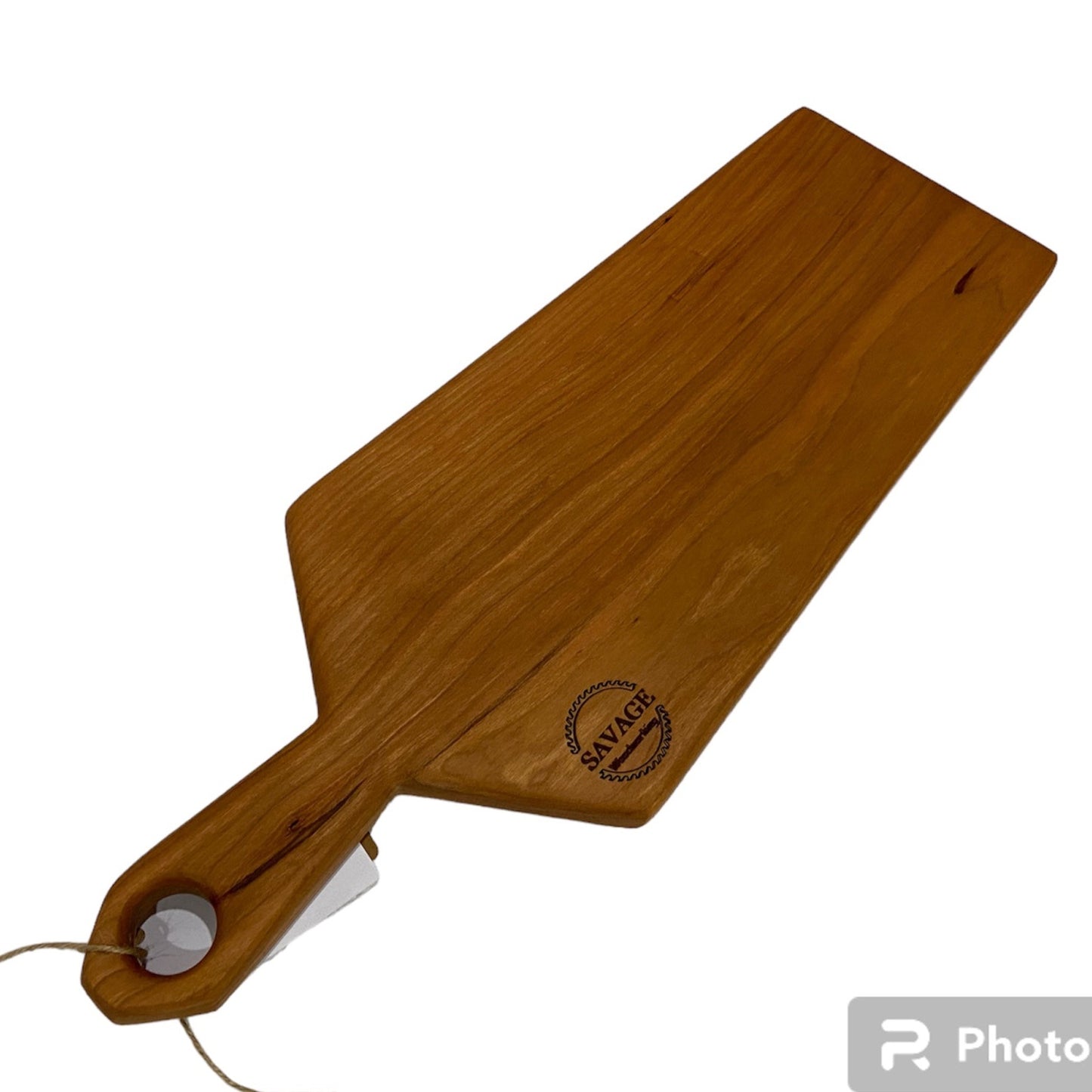 Charcuterie Cherry Board w/ Handle, FREE SHIPPING