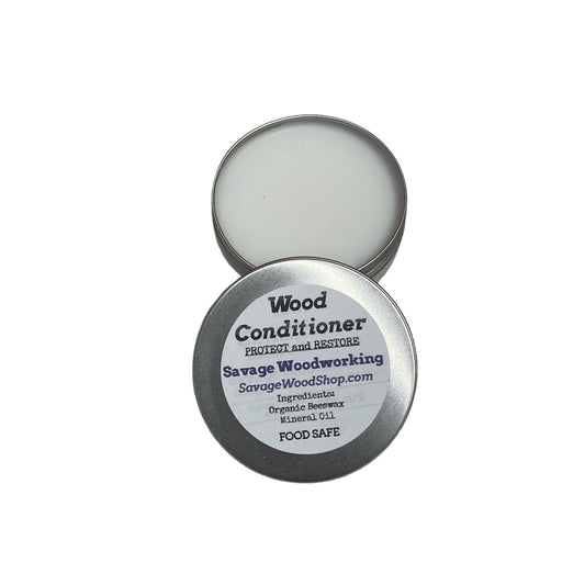 2oz. Wood Conditioner - Food Safe