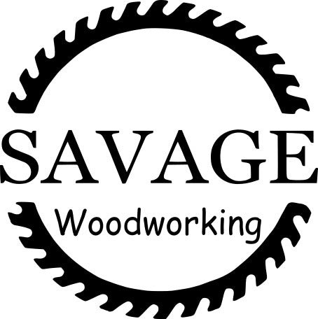 Savage Woodworking Gift Card