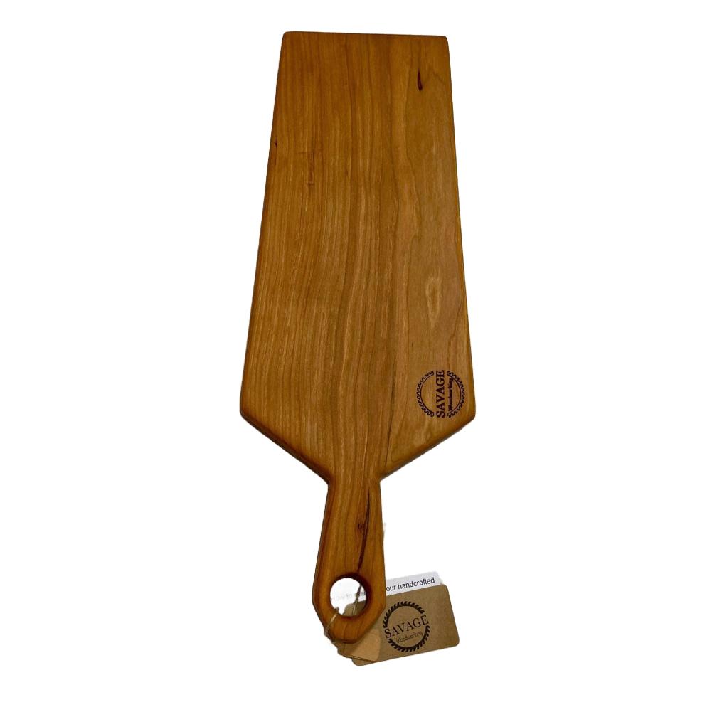 Charcuterie Cherry Board w/ Handle, FREE SHIPPING